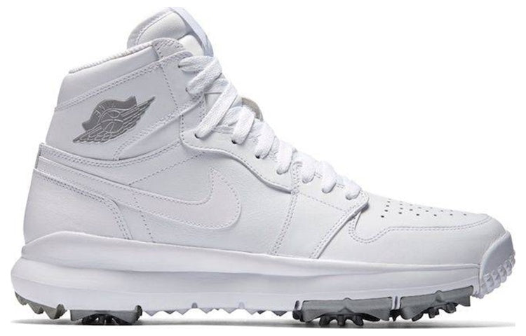 Air Jordan 1 Golf 'White Metallic' 917717-101