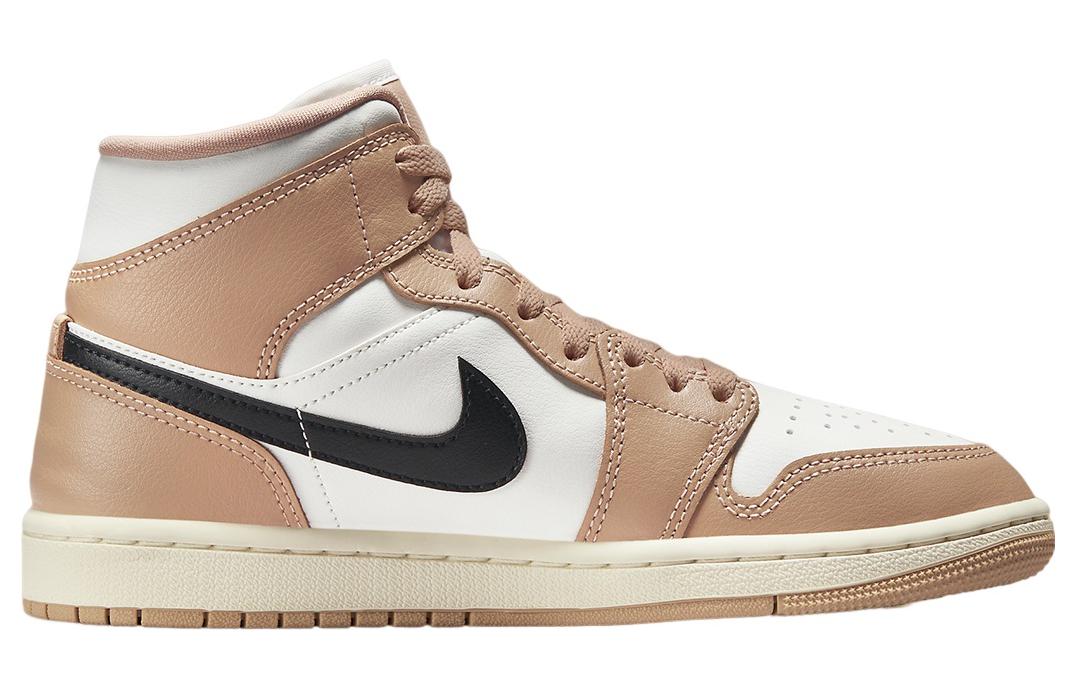 (WMNS) Air Jordan 1 Mid 'Desert' BQ6472-103