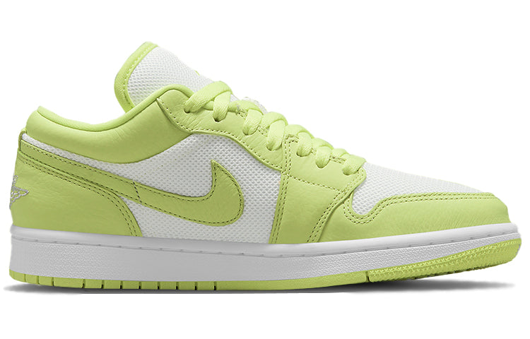 (WMNS) Air Jordan 1 Low 'Limelight' DH9619-103