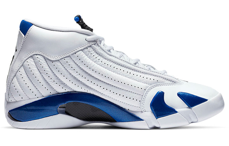 Air Jordan 14 Retro 'Hyper Royal' 487471-104