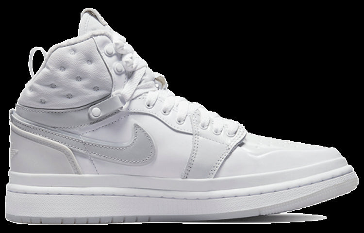 (WMNS) Air Jordan 1 Acclimate 'White Grey Fog' DC7723-100