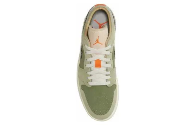 Air Jordan 1 Low SE Craft 'Light Olive' FD6819-300