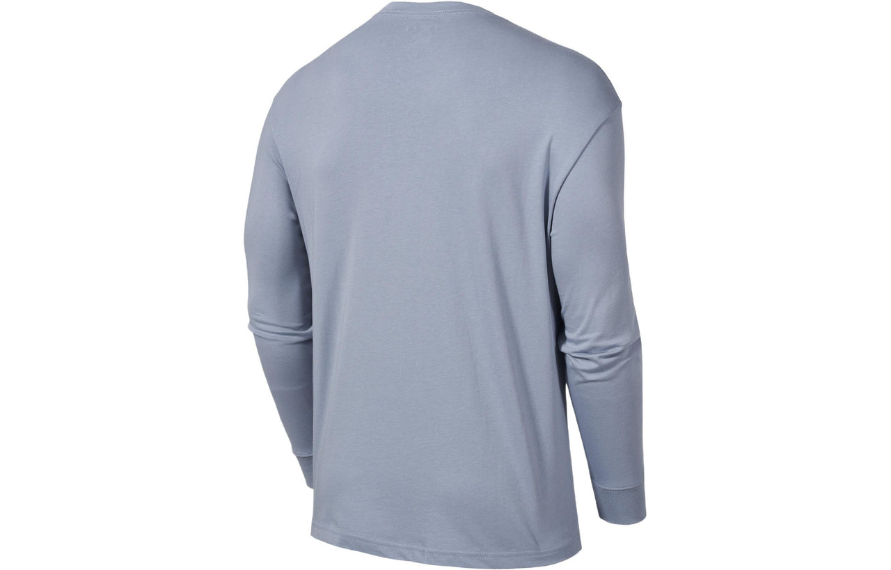 Air Jordan x A Ma Maniere SS22 Long Sleeve T-Shirt 'Light Blue' DJ9759-464