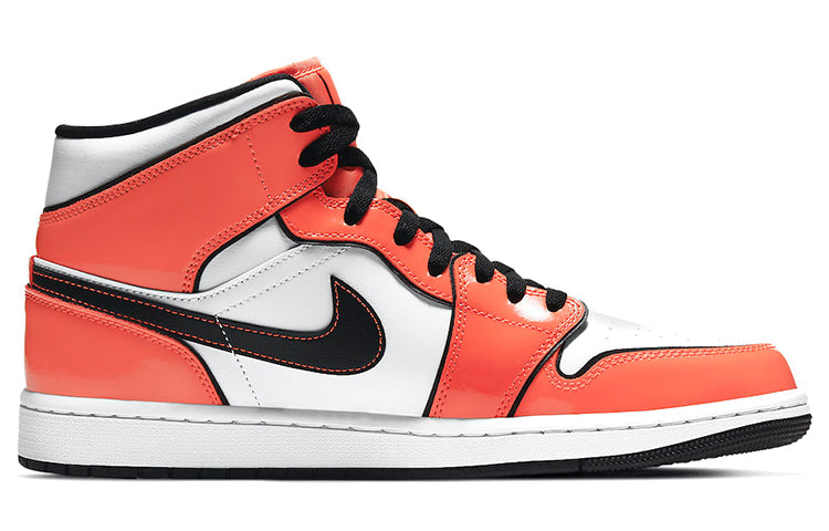 Air Jordan 1 Mid SE 'Turf Orange' DD6834-802