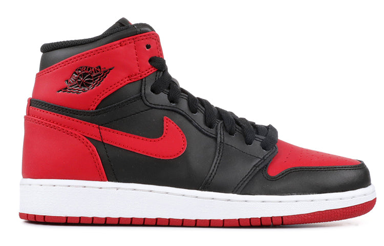 (GS) Air Jordan 1 Retro High OG 'Bred' 2013 575441-023