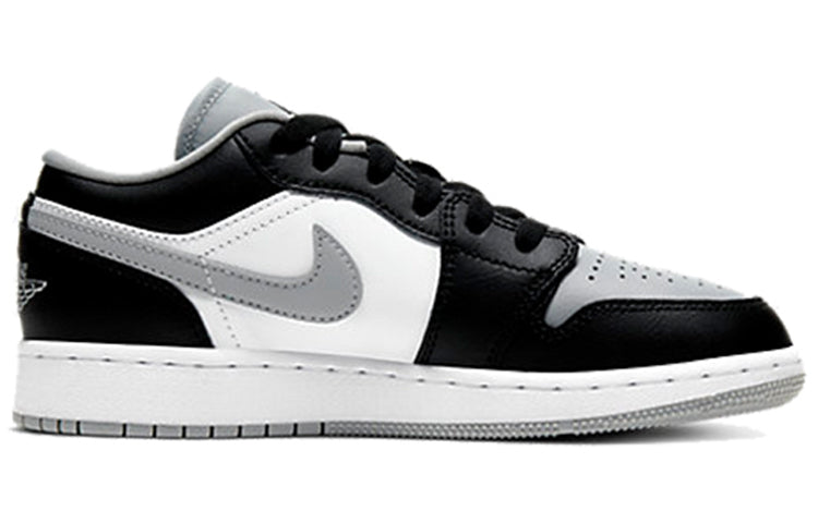 (GS) Air Jordan 1 Low 'Smoke Grey' 553560-039