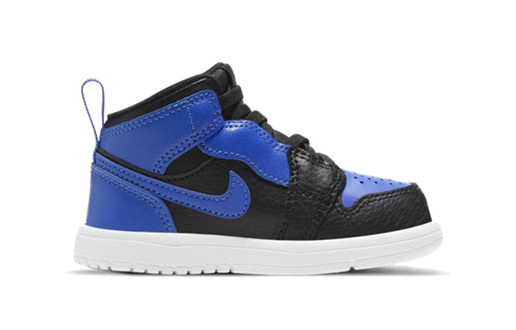 (TD) Air Jordan 1 Mid ALT 'Royal Blue' AR6352-077