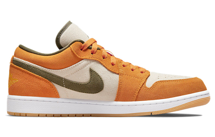 Air Jordan 1 Low SE 'Light Curry' DH6931-102