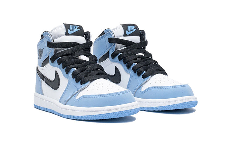 (PS) Air Jordan 1 Retro High OG 'University Blue' AQ2664-134