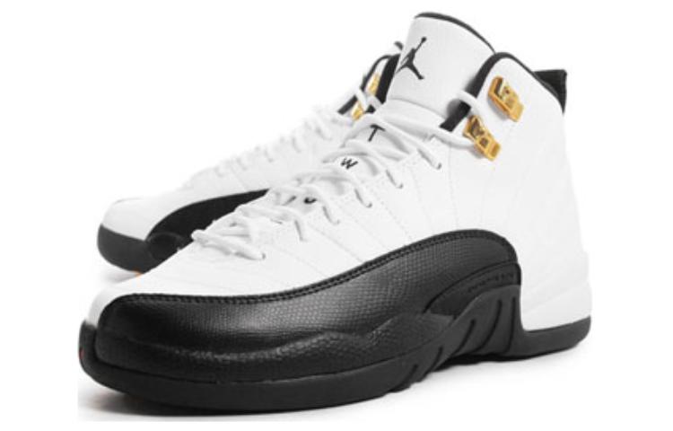 (GS) Air Jordan 12 Retro 'Taxi' 2013 153265-125