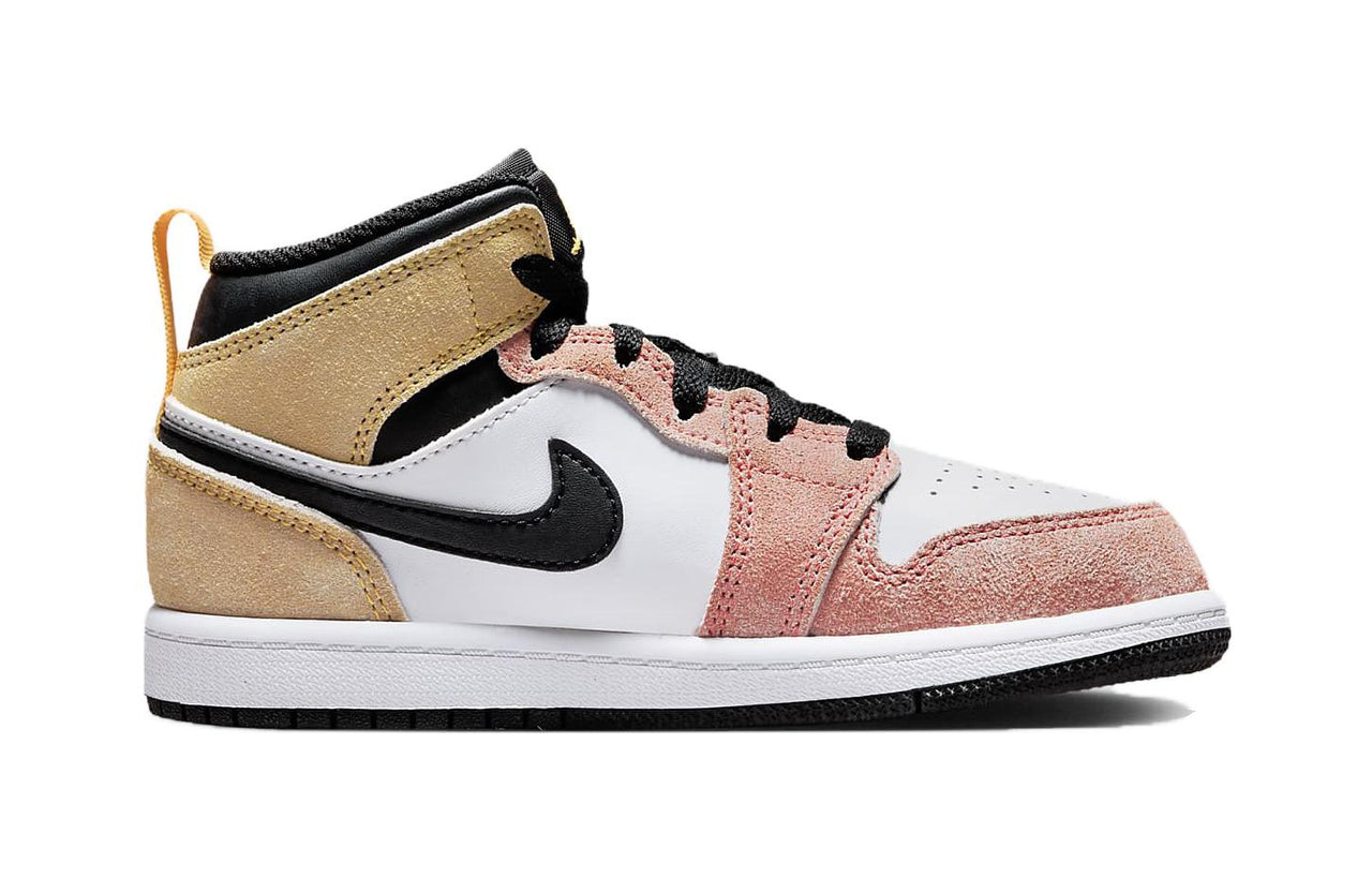 (PS) Air Jordan 1 Mid SE 'Flight Club' DX4367-800