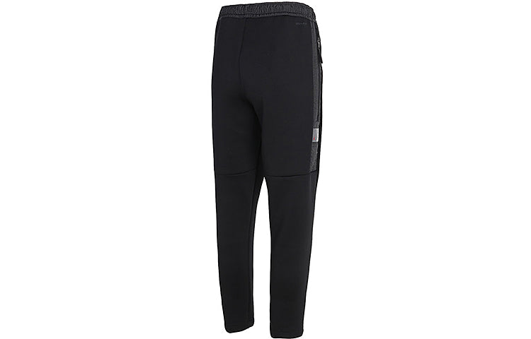 Air Jordan MENS Casual Sports Ankle Banded Pants Black CV3173-010