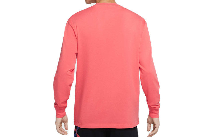 Air Jordan 23 MENS Engineered Casual Long Sleeve Red CT3658-850