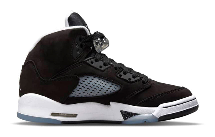 (GS) Air Jordan 5 Retro 'Oreo' 2021 440888-011