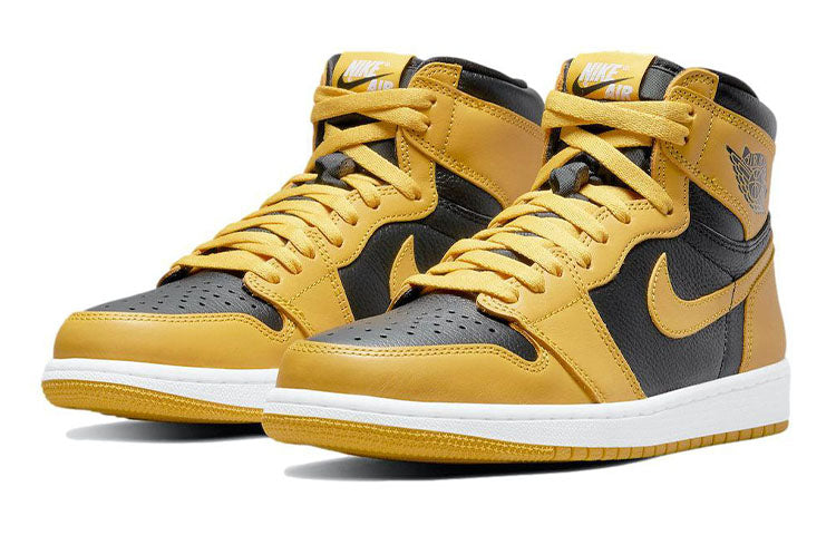 (GS) Air Jordan 1 Retro High OG 'Pollen' 575441-701