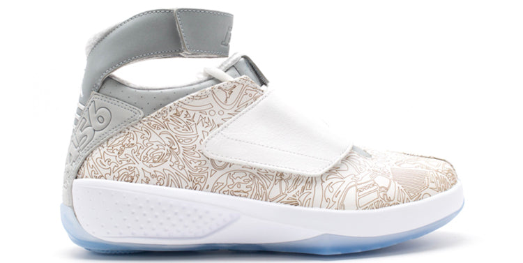 Air Jordan 20 Retro 'Laser' 743991-100