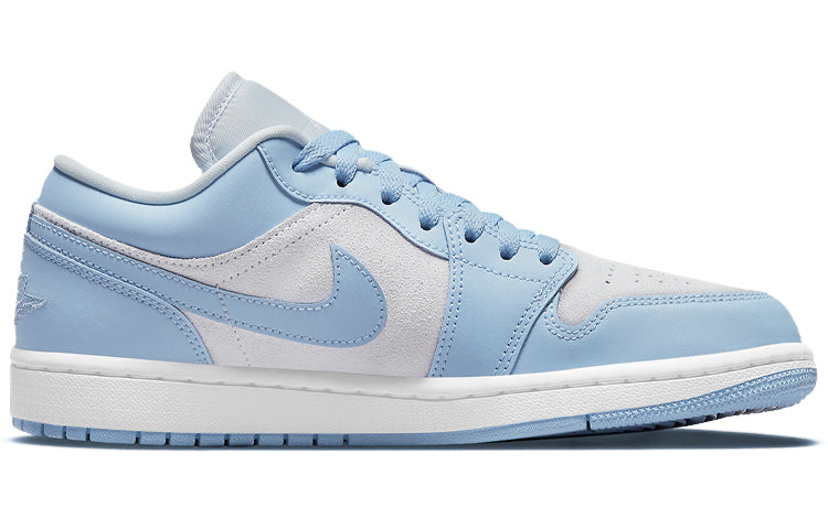 (WMNS) Air Jordan 1 Low 'Aluminum' DC0774-050