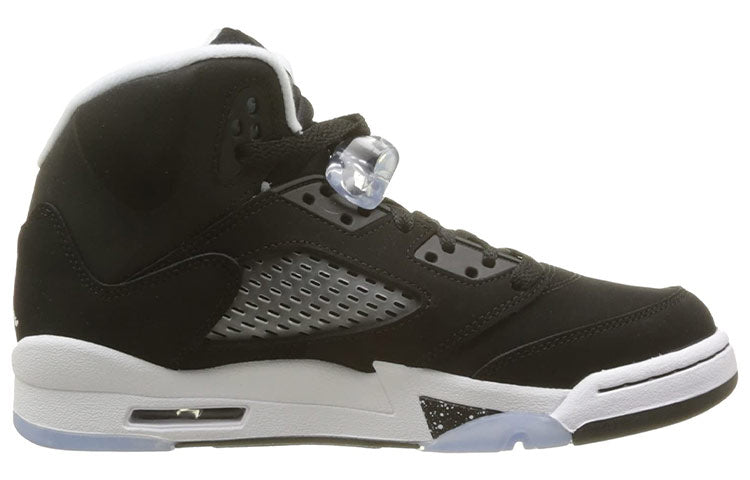 (GS) Air Jordan 5 Retro 'Oreo' 2013 440888-035