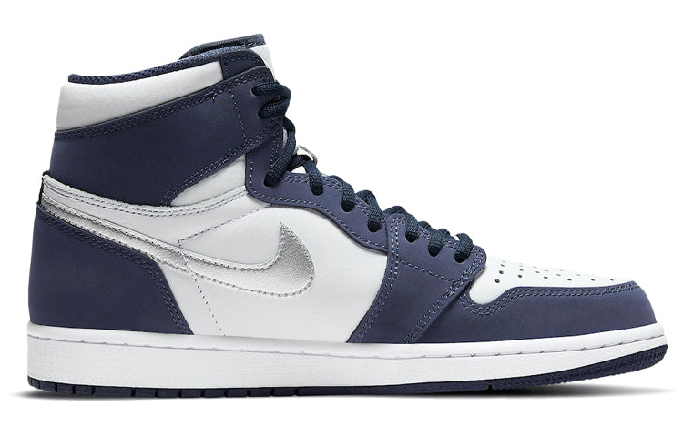 Air Jordan 1 Retro High co.JP 'Midnight Navy' 2020 DC1788-100