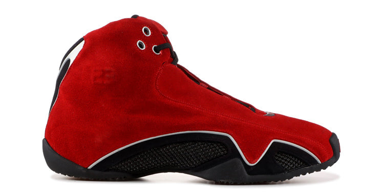 Air Jordan 21 OG 'Red Suede' 313495-602