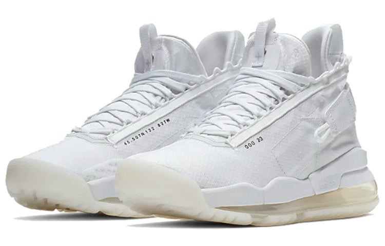 Air Jordan Proto Max 720 'Pure Platinum' BQ6623-100