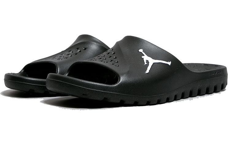 Air Jordan Super.Fly Team Slide 'Black' 716985-011