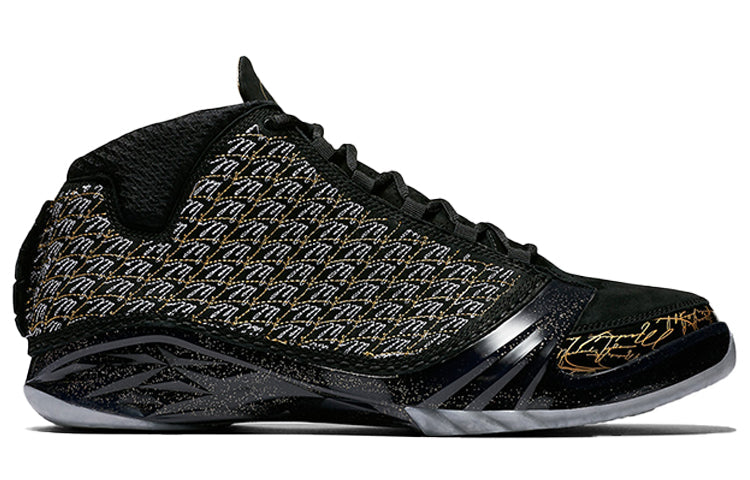 Trophy Room x Air Jordan 23 Retro 'Black' 853336-023