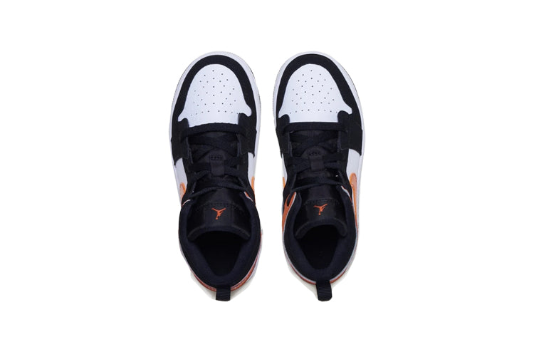 (TD) Air Jordan 1 Mid 'Shattered Backboard' 640735-058