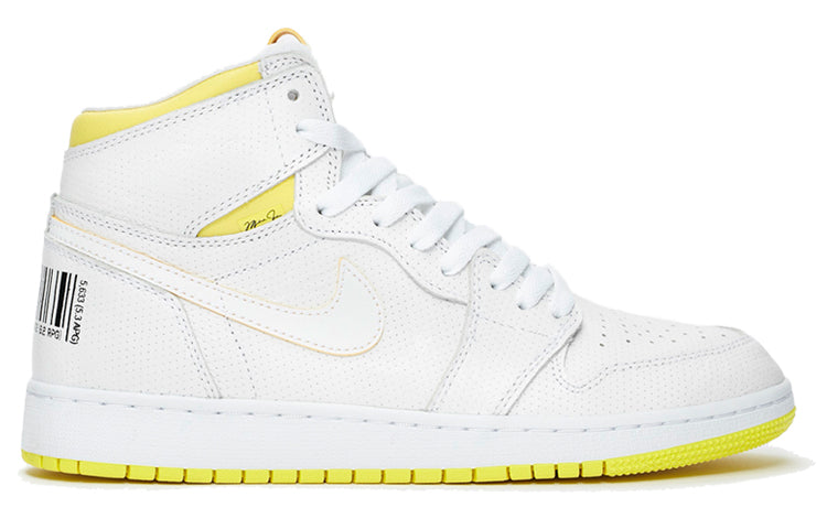 (GS) Air Jordan 1 Retro High OG 'First Class Flight' 575441-170