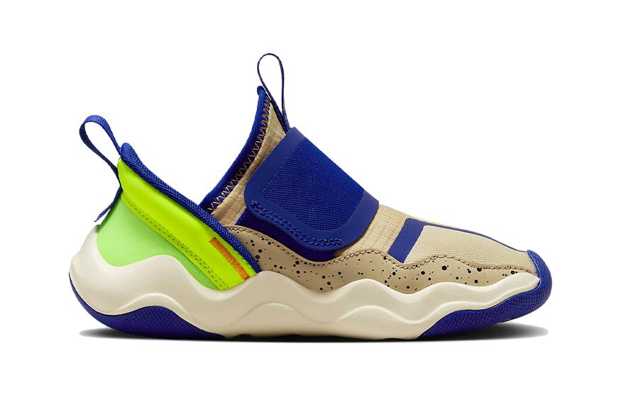 (PS) Air Jordan 23/7 'Team Gold Radiant Blue' DZ6330-700