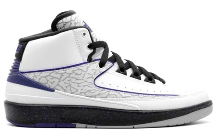 (GS) Air Jordan 2 Retro 'Concord' 395718-153