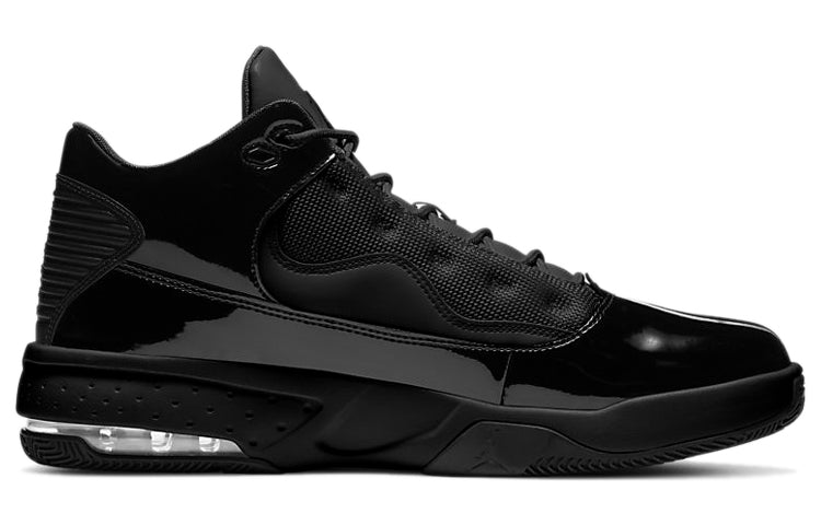 Air Jordan Max Aura 2 'Triple Black' CK6636-005