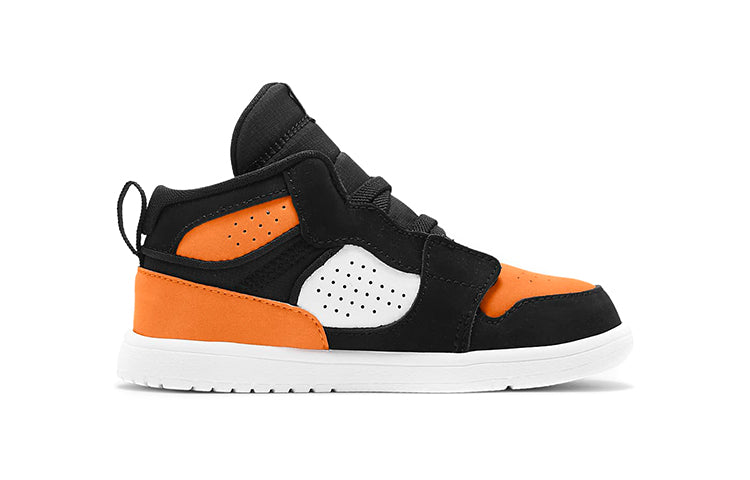 (TD) Air Jordan Access Black/Orange AV7944-008