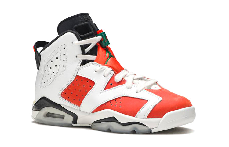 (GS) Air Jordan 6 Retro 'Gatorade' 384665-145