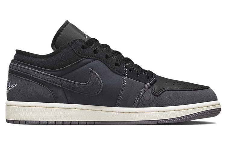 Air Jordan 1 Low SE Craft 'Inside Out - Black' DN1635-001