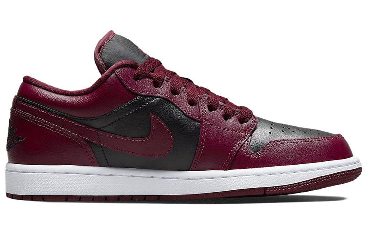 (WMNS) Air Jordan 1 Low 'Dark Beetroot' DC0774-006