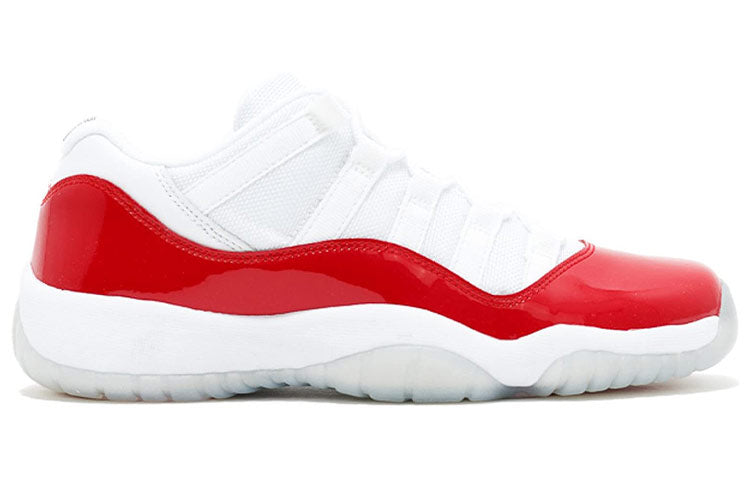 (GS) Air Jordan 11 Retro Low 'Cherry' 2016 528896-102