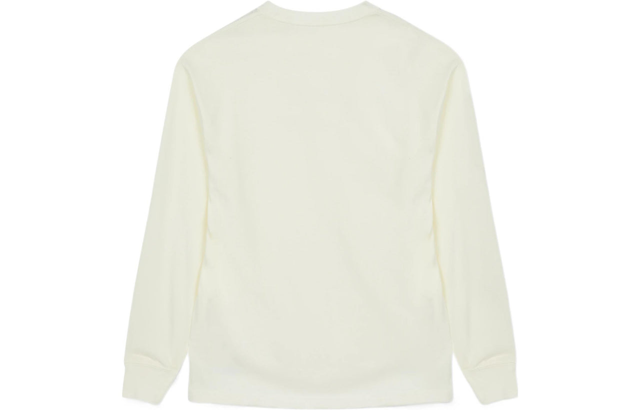 Air Jordan x A Ma Maniere Long Sleeves T-Shirt Asia Sizing 'Beige' DJ9759-133