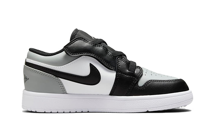 (PS) Air Jordan 1 Low Alt Low 'Black Grey' BQ6066-052