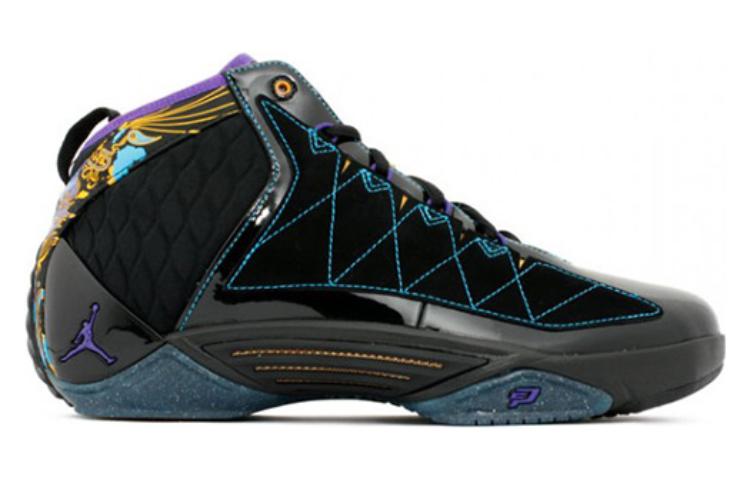 Air Jordan CP3.II 'New Orleans Hornets Quickstrike' 342944-051