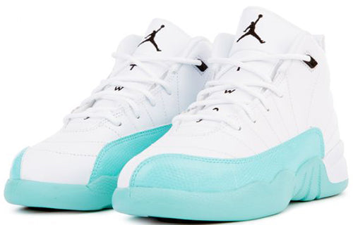 (PS) Air Jordan 12 'Light Aqua' 510816-100