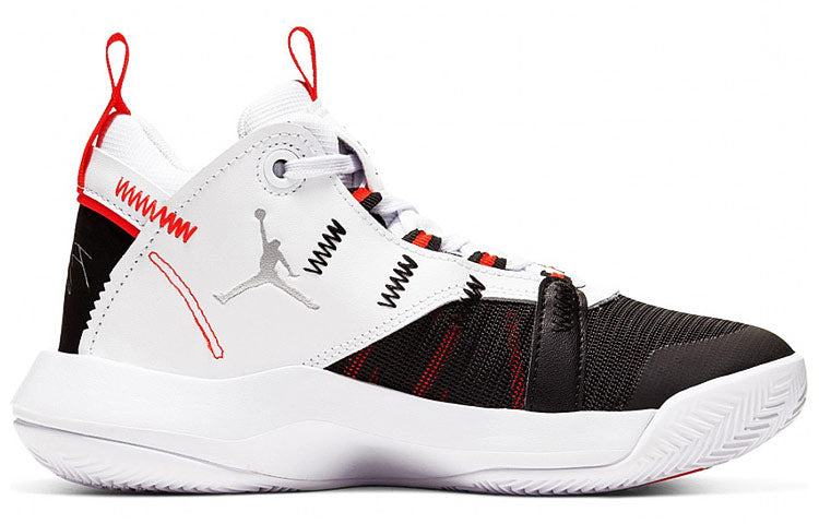 (GS) Air Jordan Jumpman 2020 'Red Orbit' BQ3451-100