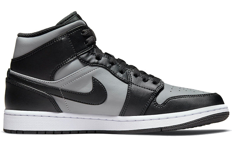 Air Jordan 1 Mid 'Shadow' 554724-096