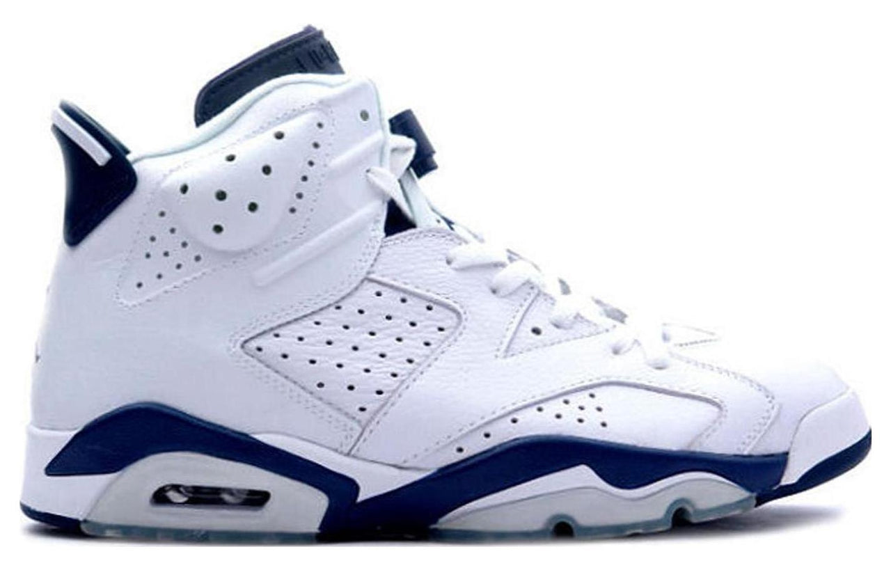 Air Jordan 6 Retro 'Midnight Navy' 2000 136038-141