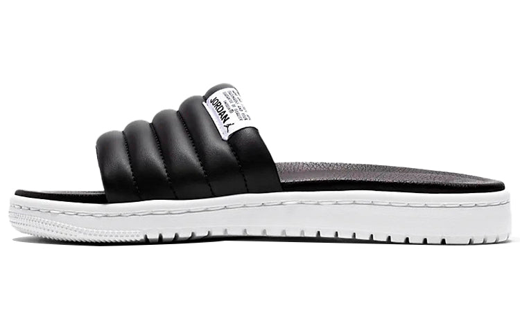 (WMNS) Air Jordan Modero 2 Slide 'Black' AR1441-001