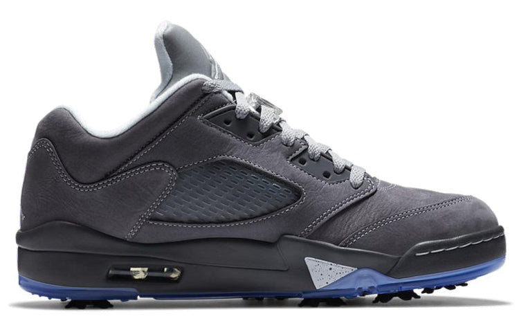 Air Jordan 5 Low Golf 'Wolf Grey' CU4523-005