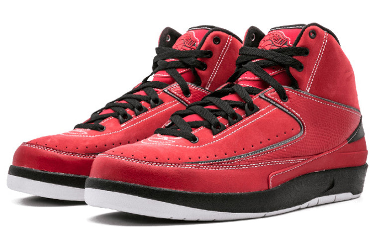 Air Jordan 2 Retro QF 'Candy Red' 395709-601