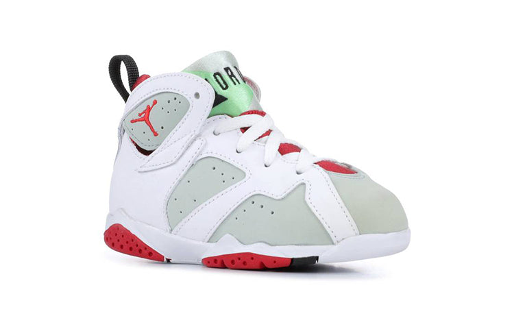 (TD) Air Jordan 7 Retro TB 'Hare' 304772-125