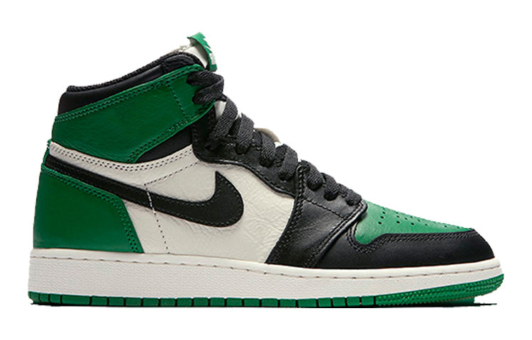 (GS) Air Jordan 1 Retro High OG 'Pine Green' 575441-302