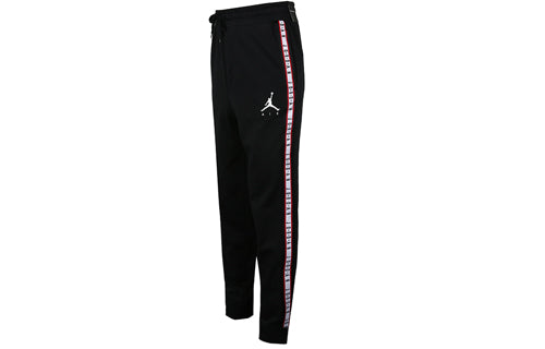 Air Jordan Jumpman Hbr Pant Casual Sports Long Pants Black AR2251-010